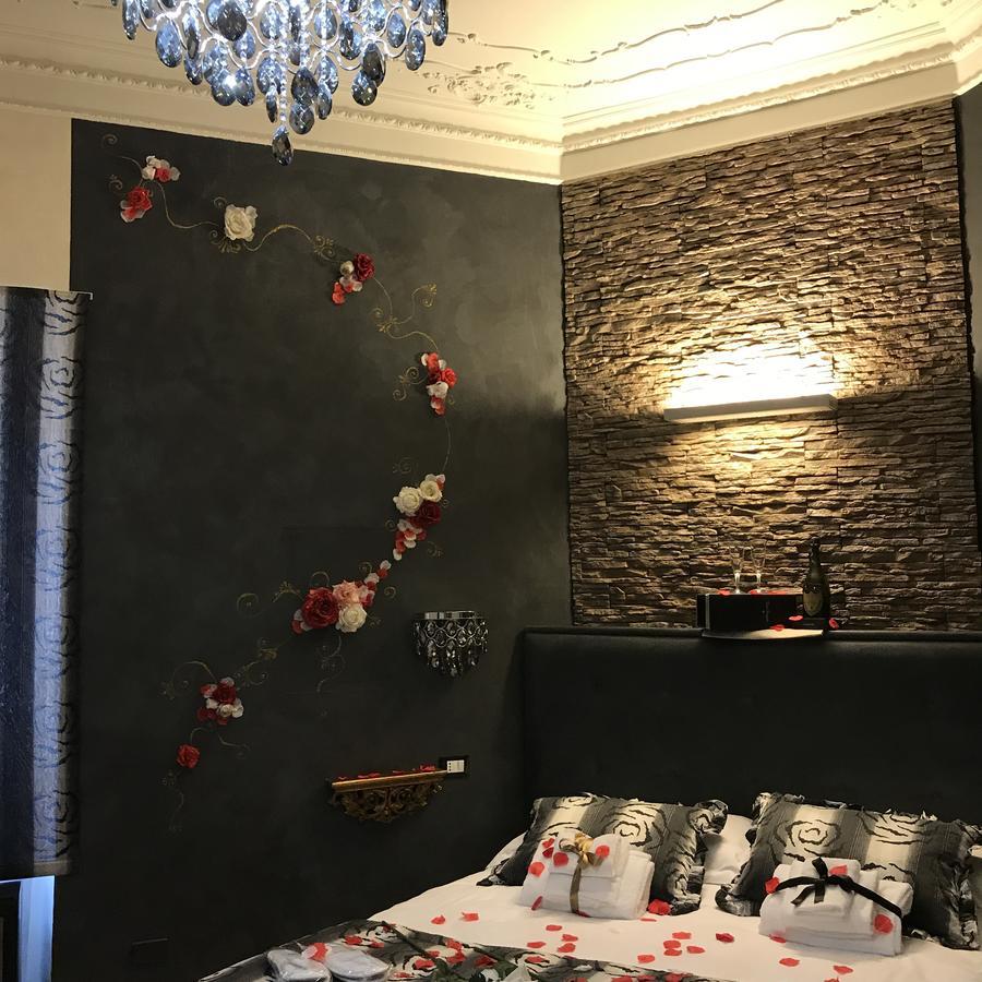 Crystal Rhome Roma Exterior foto