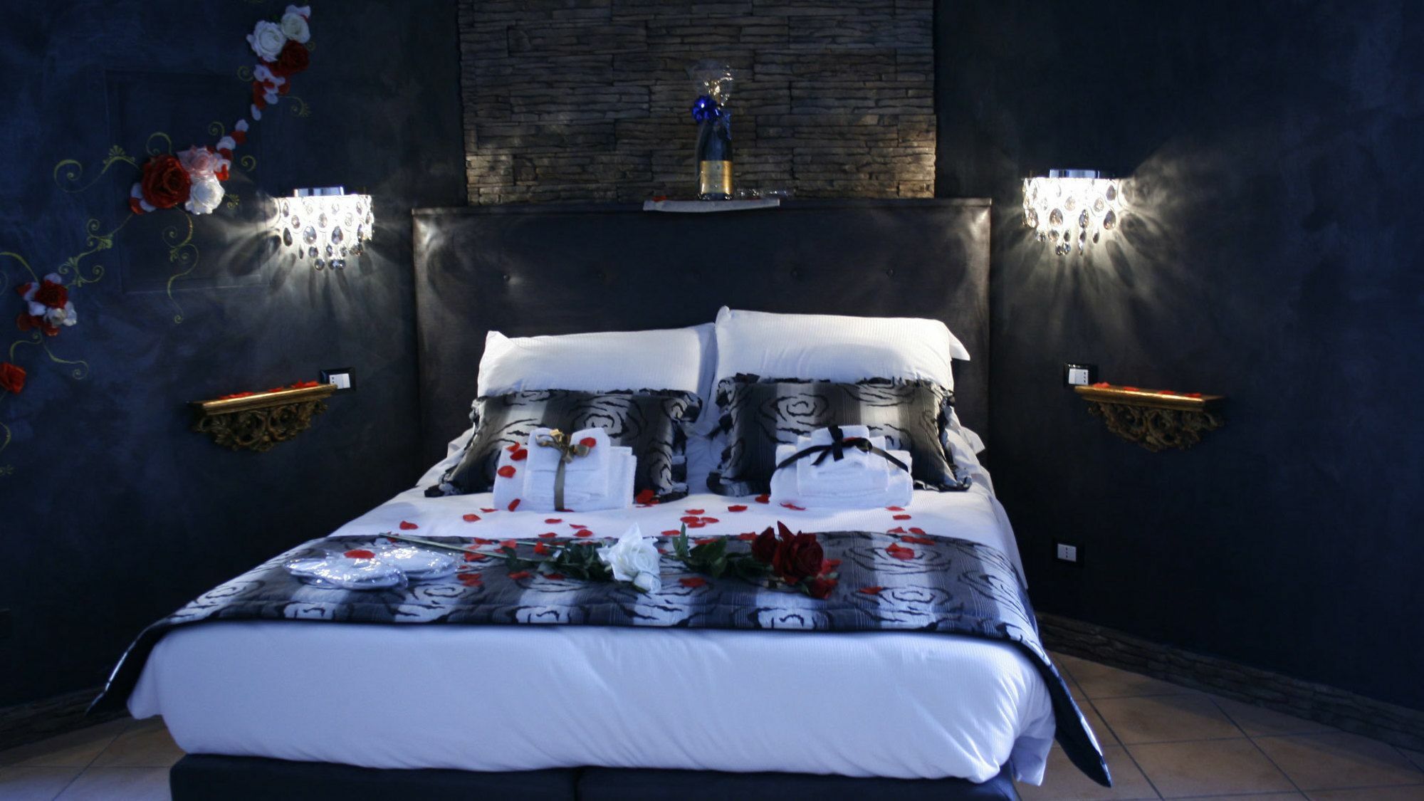 Crystal Rhome Roma Exterior foto