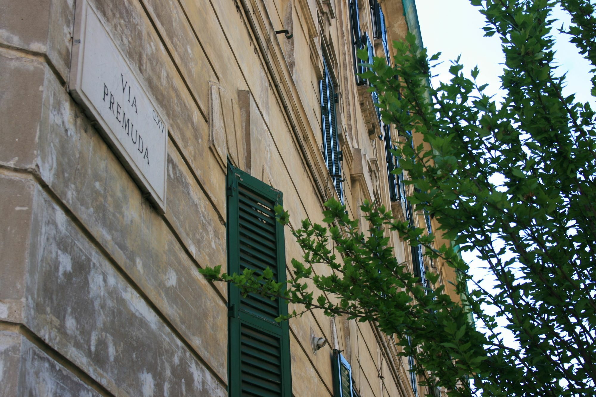 Crystal Rhome Roma Exterior foto